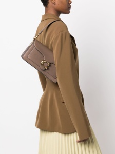 Coach Tabby 26 leather shoulder bag - Img 4