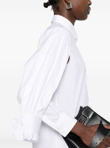 Comme Comme Shirts White - Img 4