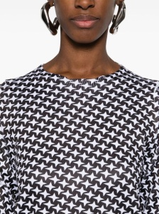 Comme Comme T-shirts and Polos Black - Img 3