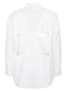 Comme des Garcons Coats White - Img 2