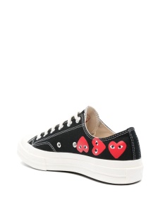 Comme Des Garcons Play x Converse Chuck 70 sneakers - Img 3
