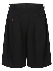 Comme des Garcons Shorts Black - Img 2