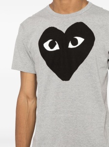 Comme des Garcons T-shirts and Polos Grey - Img 4