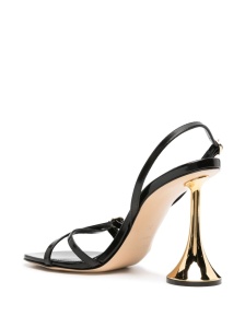 Coperni Sandals Black - Img 4