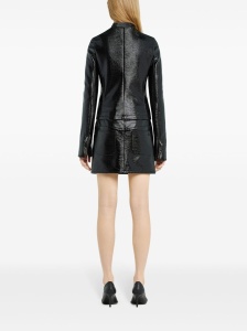 Courreges Pre Courrèges Vinyl City Jacket - Img 2