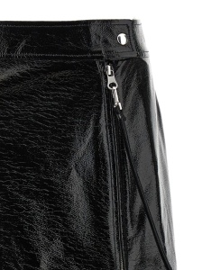 COURREGES PRE Skirts Black - Img 4