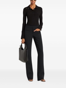 COURREGES PRE T-shirts and Polos Black - Img 2