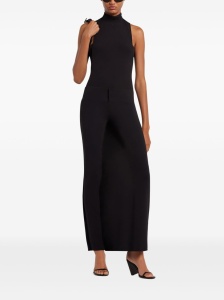 Courreges Trousers Black - Img 4