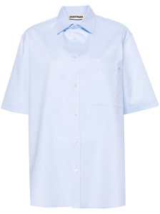 DARKPARK Shirts Clear Blue