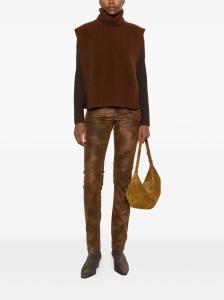 DAVANTINO Sweaters Brown - Img 4