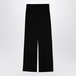 DEPARTMENT 5 Black wool-blend trousers