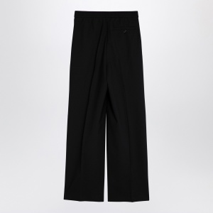 DEPARTMENT 5 Black wool-blend trousers - Img 2