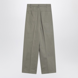 DEPARTMENT 5 Sage green cotton trousers - Img 2