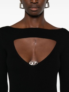 Diesel Dresses Black - Img 4