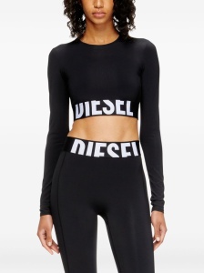 Diesel Sweaters Black - Img 2