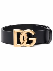 Dolce & Gabbana DG Logo leather belt - Img 2