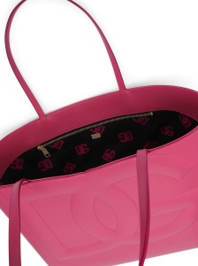 Dolce & Gabbana DG logo medium shopping bag - Img 2