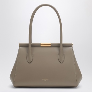 Dolce & Gabbana Dolce&Gabbana Marlene handbag in taupe colour - Img 2