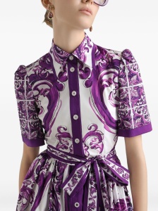 Dolce & Gabbana Dresses Purple - Img 4