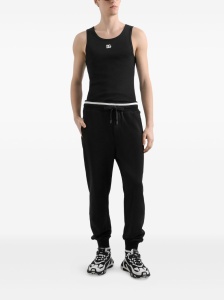 Dolce & Gabbana Logo cotton tank top - Img 4