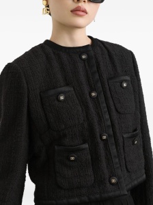 Dolce & Gabbana Rachel Tweed Jacket - Img 3
