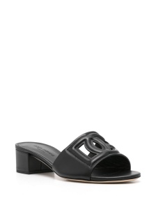 Dolce & Gabbana Sandals Black - Img 4