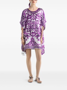 Dolce & Gabbana Sea clothing Purple - Img 2