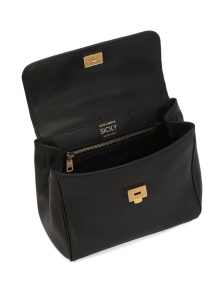 Dolce & Gabbana Sicily soft leather handbag - Img 4
