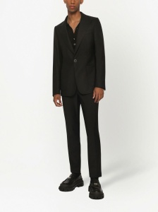 Dolce & Gabbana Single-breasted blazer - Img 3