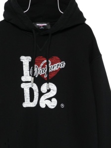 Dsquared2 Sweaters Black - Img 3