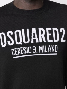 Dsquared2 Sweaters Black - Img 3