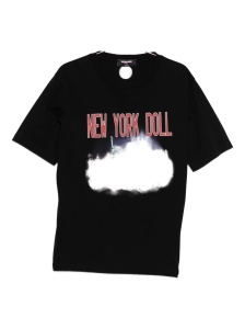 Dsquared2 T-shirts and Polos Black