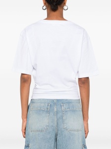 Dsquared2 T-shirts and Polos White - Img 2