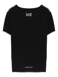 EA7 T-shirts and Polos Black - Img 2