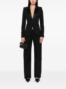 Elisabetta Franchi Jackets Black - Img 2