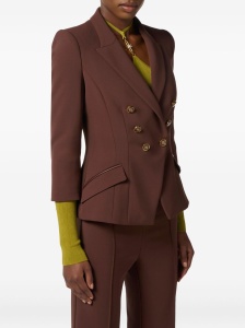 Elisabetta Franchi Jackets Brown - Img 3