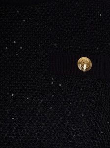 Elisabetta Franchi Sweaters Black - Img 2