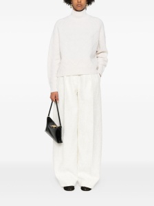 Elisabetta Franchi Sweaters Cream - Img 3