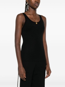 Elisabetta Franchi Top Black - Img 4