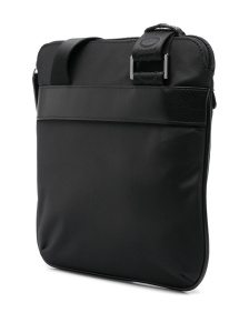 Emporio Armani ASV recycled-nylon flat shoulder bag - Img 2