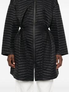 Emporio Armani ASV water repellent lightweight nylon reversible jacket - Img 2