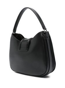 Emporio Armani braided-detail tote bag - Img 3