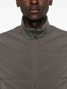 EMPORIO ARMANI CAPSULE Coats Grey - Img 4