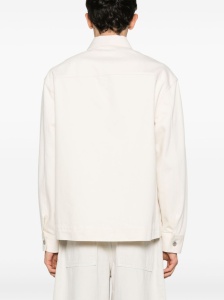 EMPORIO ARMANI CAPSULE Coats White - Img 2