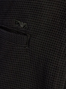 EMPORIO ARMANI CAPSULE Trousers Blue - Img 2