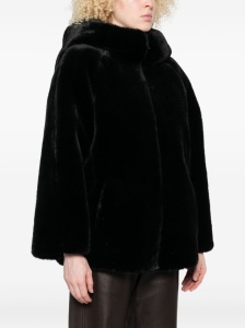 Emporio Armani Coats Black - Img 4