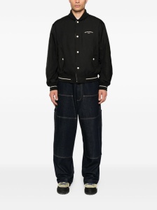 Emporio Armani Coats Black - Img 3