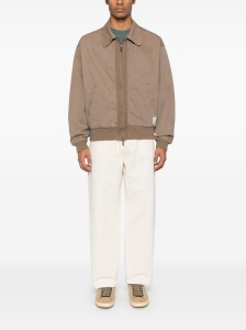 Emporio Armani Coats Brown - Img 4