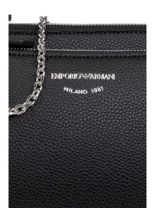 Emporio Armani deer print mini shoulder bag - Img 2