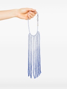 Emporio Armani Exclusive Beaded Necklace with a shaded effect - Img 3